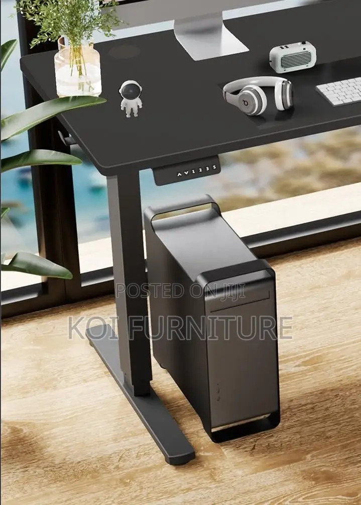 Office Desk; 1.2 Meters Verore Adjustable Electric Table