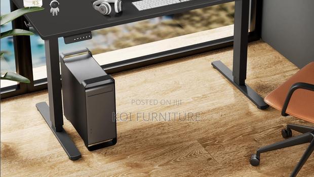 Office Desk; 1.2 Meters Verore Adjustable Electric Table - thumbnail 10