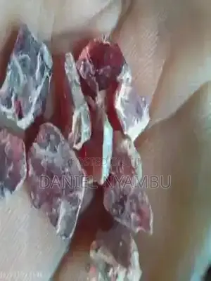 Gemstones Pink Rhodolites