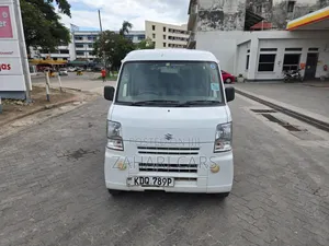Suzuki Every Wagon 2016 White