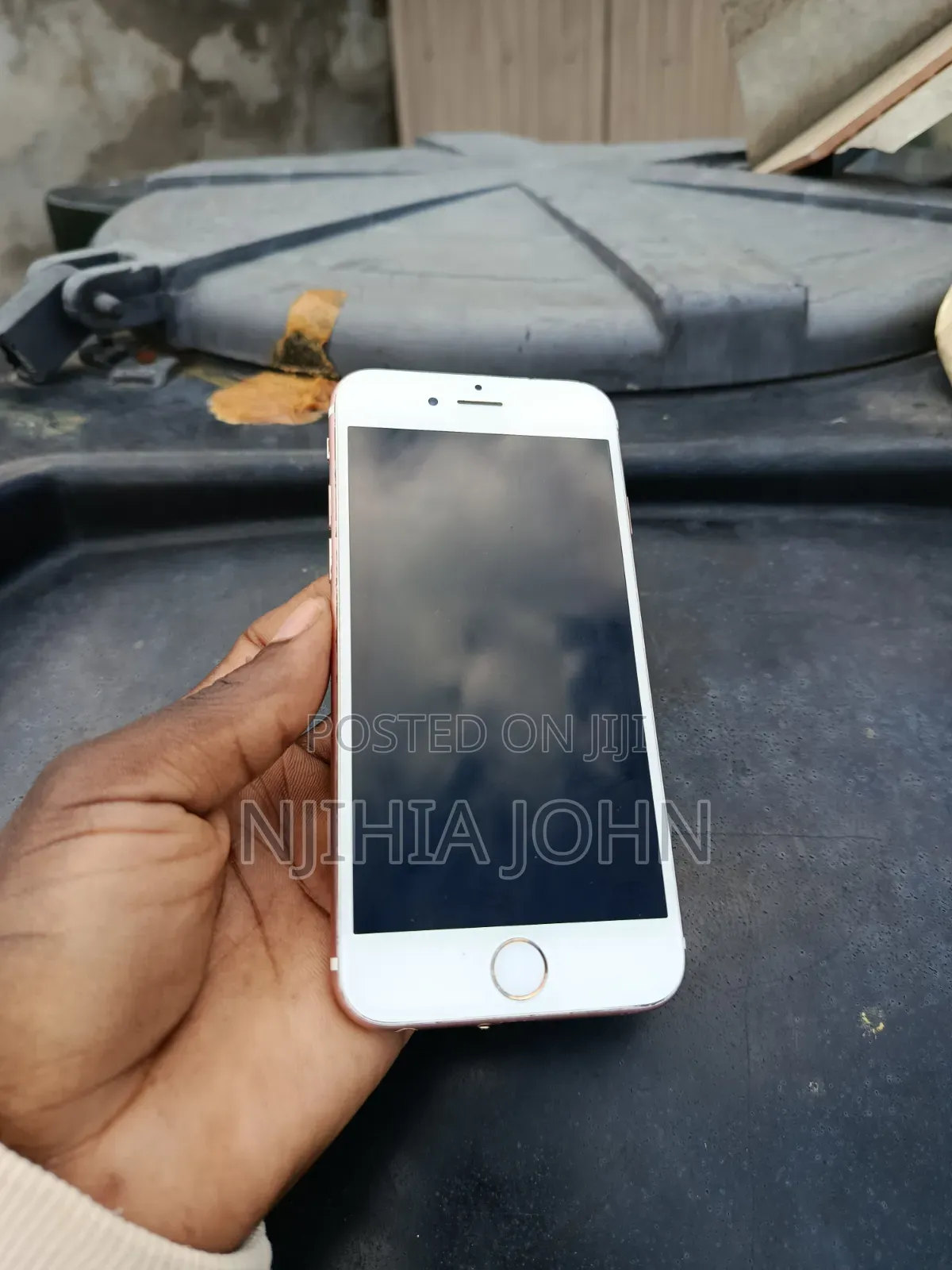Apple iPhone 6s 64 GB Bronze