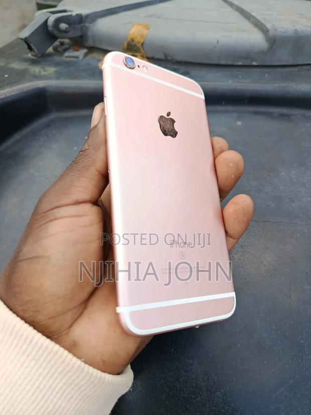 Apple iPhone 6s 64 GB Bronze - thumbnail 2