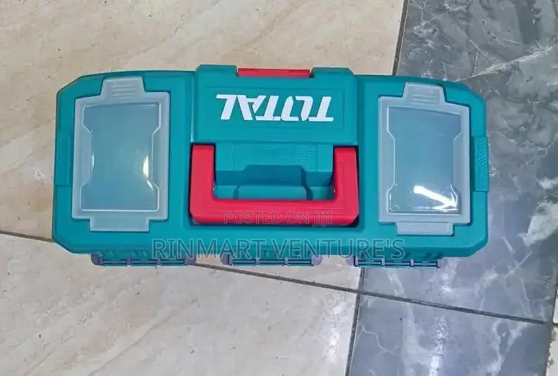 Reliable Total Empty Tool Box