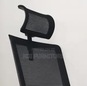 Office Chairs; Kereese Ergonomic Black Style Adjustable Office Chairs