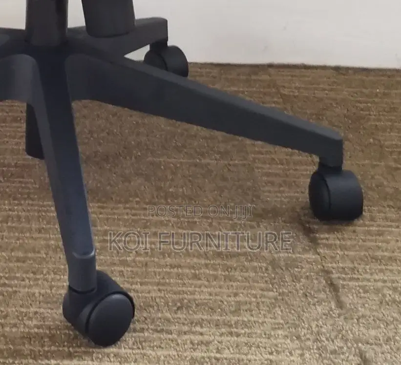 Office Chairs; Kereese Ergonomic Black Style Adjustable Office Chairs