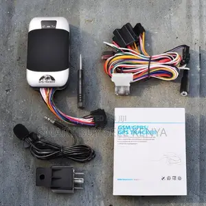 Navigation Support Emergency Alerts Car Tracker Tracking Device