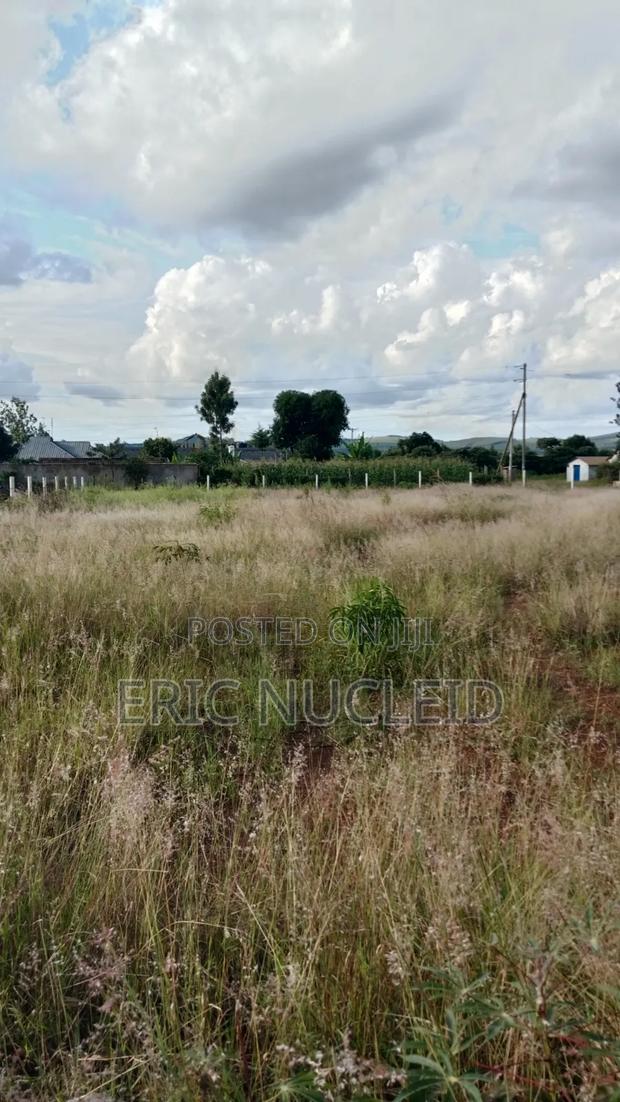 1/4 Acre Residential Plot Maguguni, 100m From Tarmac - main view