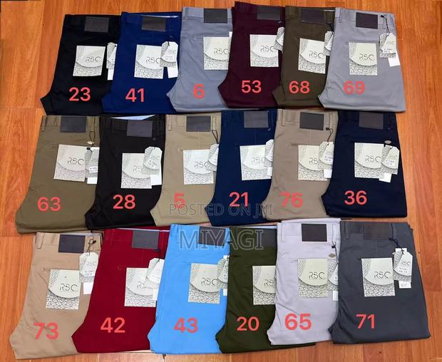 Khaki Pants