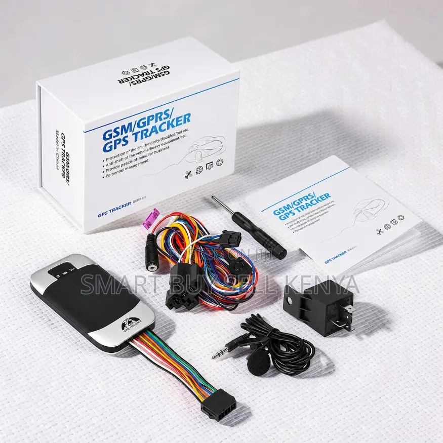 Security Monitoring Location Sharing Car Tracker Tracking Device