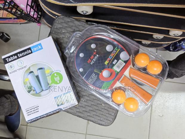 Table Tennis, Table Tennis, Table Tennis Set 