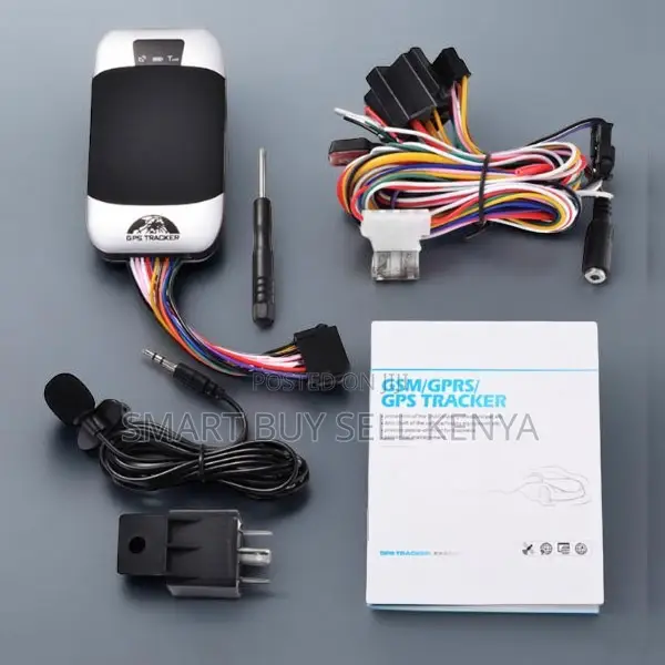 Smart Protection Fast Installation Car Tracker Tracking Device