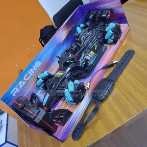Rc Racing Stunt Car – Fast Fun Screen-Free Play