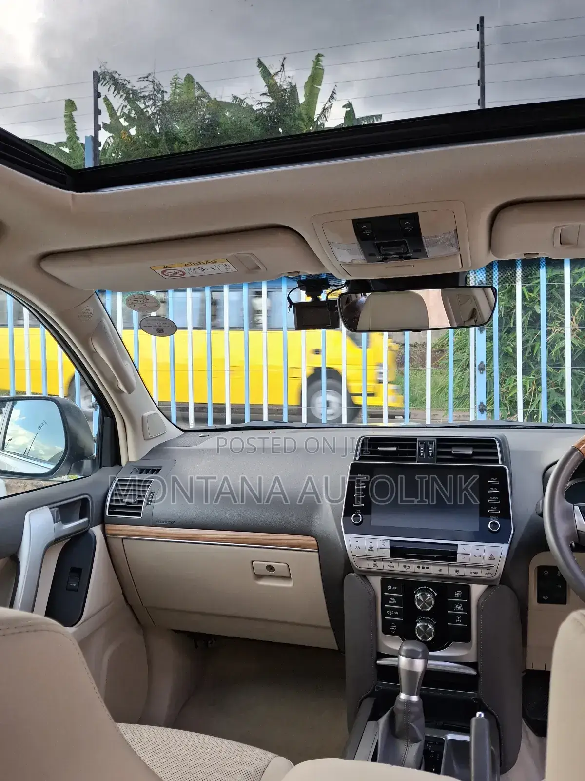 Toyota Land Cruiser Prado 2.8 2021 Pearl