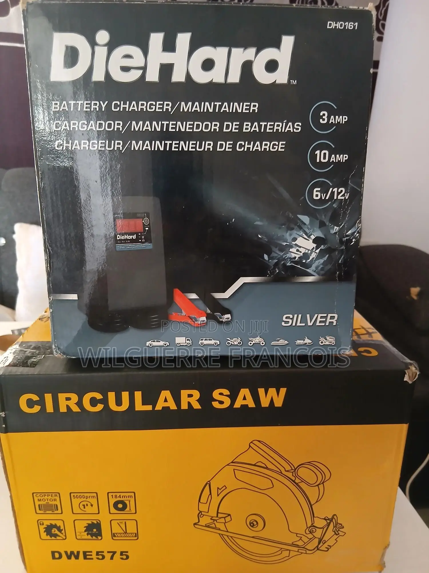 Submersible Water Pump