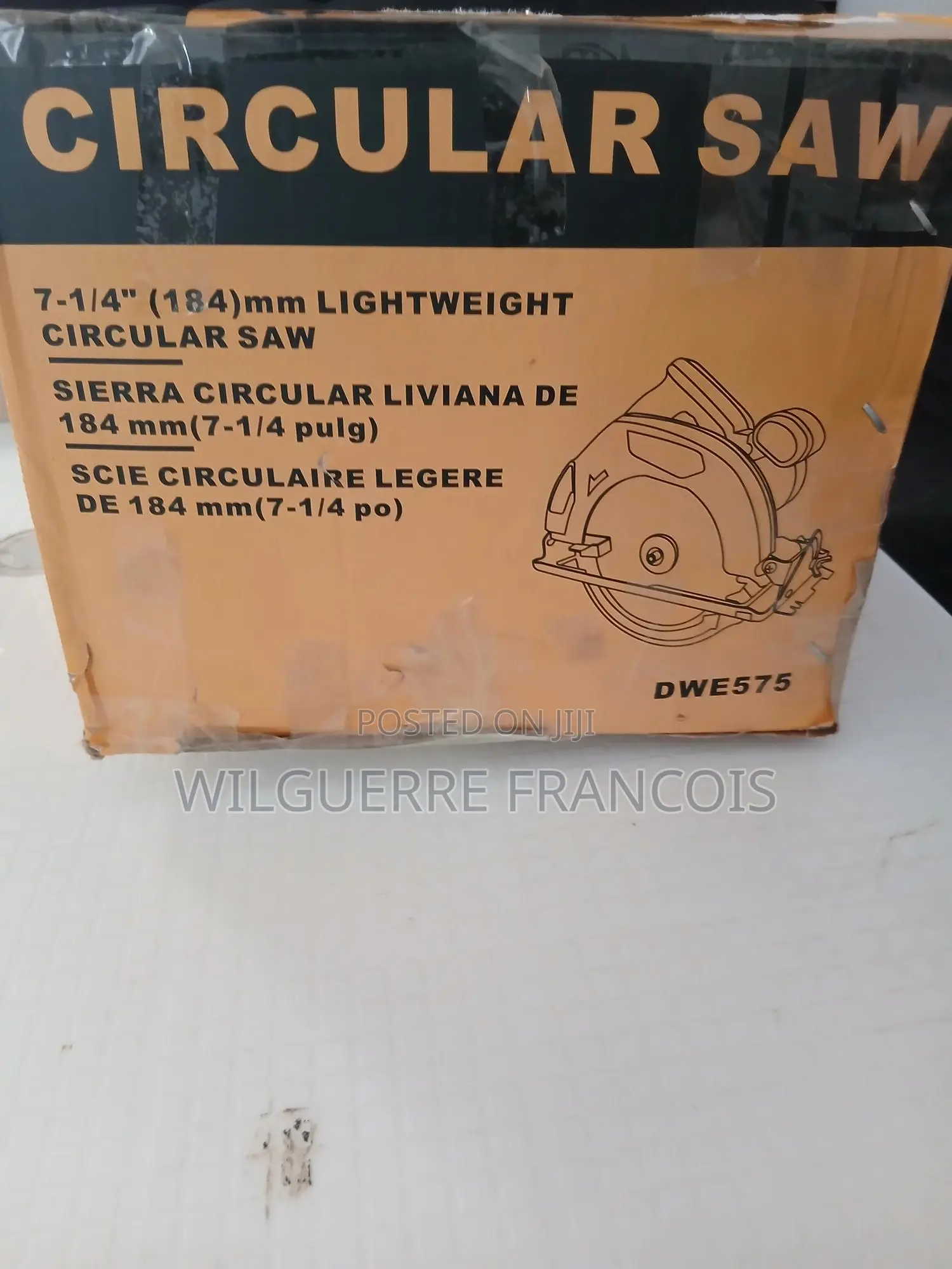 Submersible Water Pump
