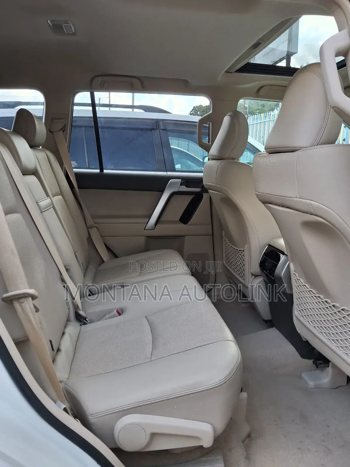 Toyota Land Cruiser Prado 2.8 2021 Pearl