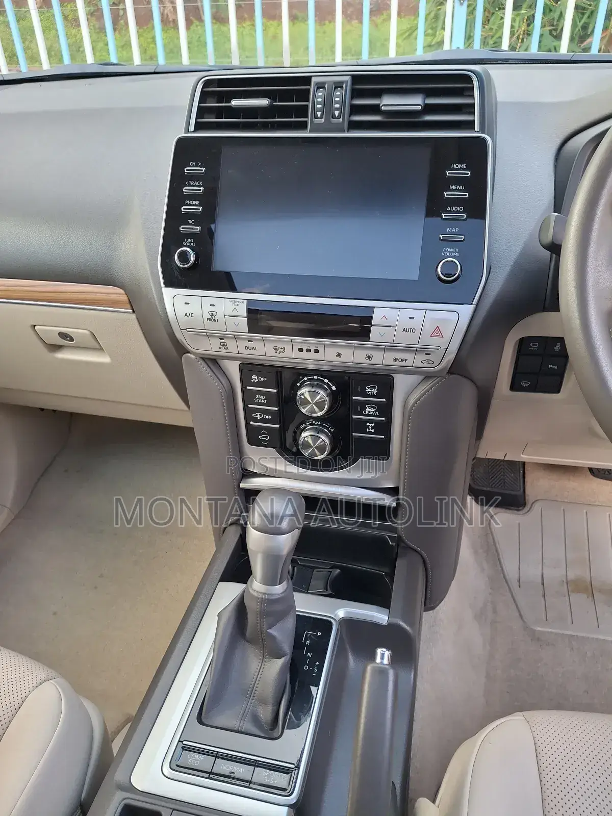 Toyota Land Cruiser Prado 2.8 2021 Pearl
