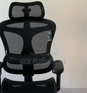 Office Chairs; Sail Orthopedic Executive Office Chairs