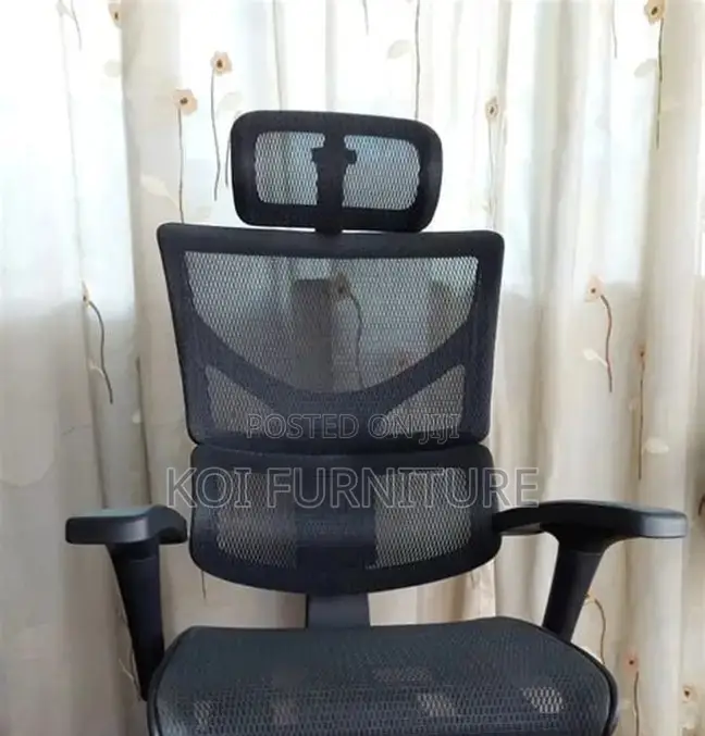 Office Chairs; Sail Orthopedic Executive Office Chairs