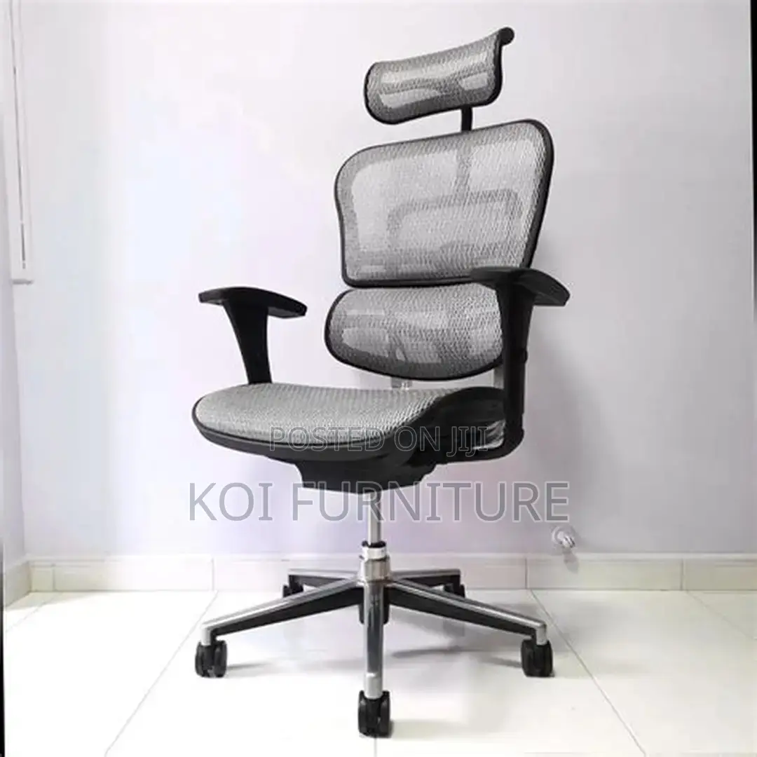 Office Chairs; Sail Orthopedic Executive Office Chairs