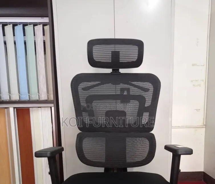 Office Chairs; Sail Orthopedic Executive Office Chairs