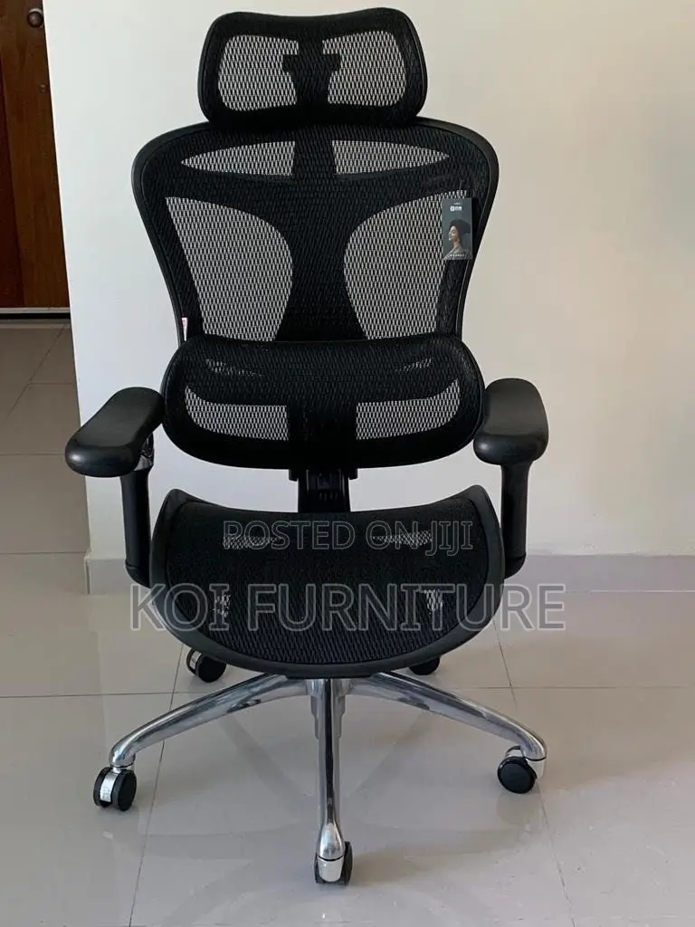 Office Chairs; Sail Orthopedic Executive Office Chairs