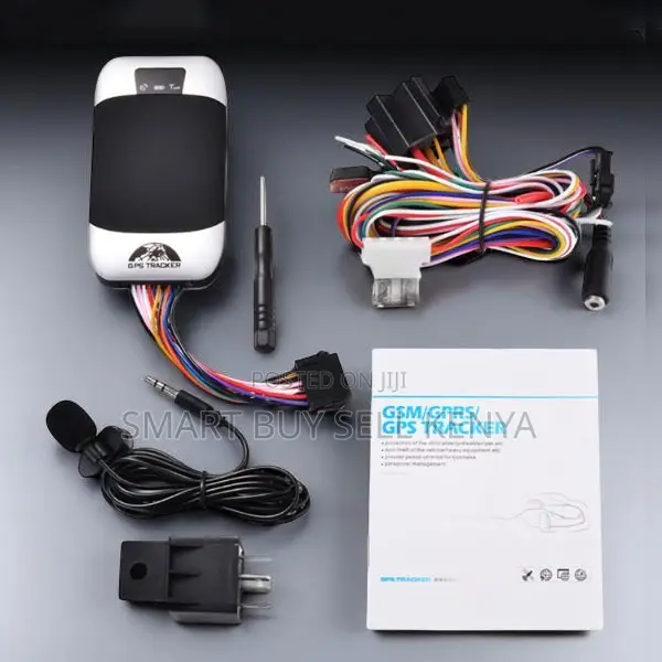Vehicle Control Driver Safety Car Tracker Tracking Device