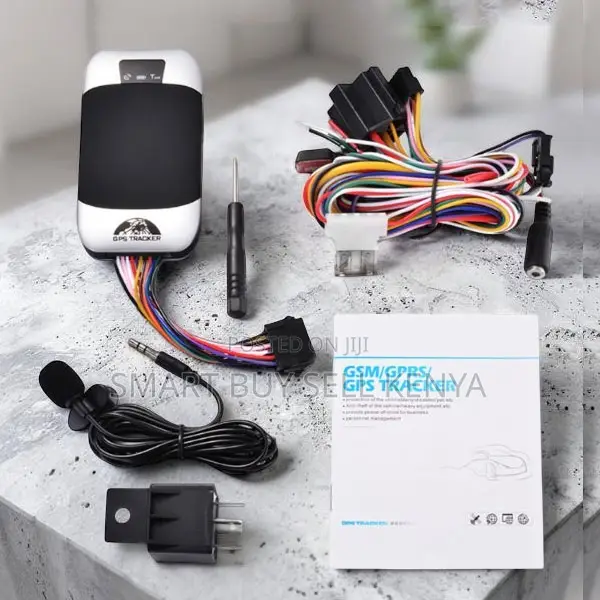 GPS Solution Live Updates Car Tracker Tracking Device