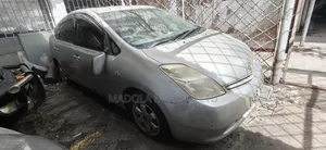 Toyota Prius Liftback 2009 Silver
