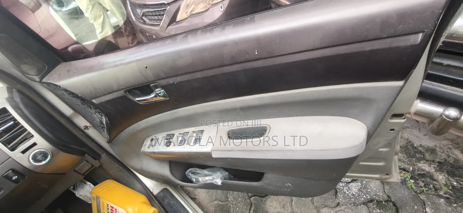 Toyota Prius Liftback 2009 Silver