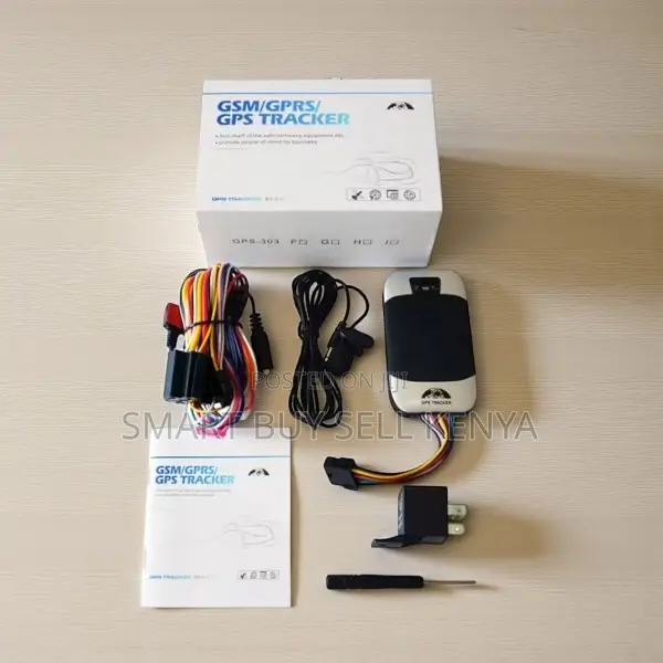 Intelligent Alerts Motion Alerts Car Tracker Tracking Device