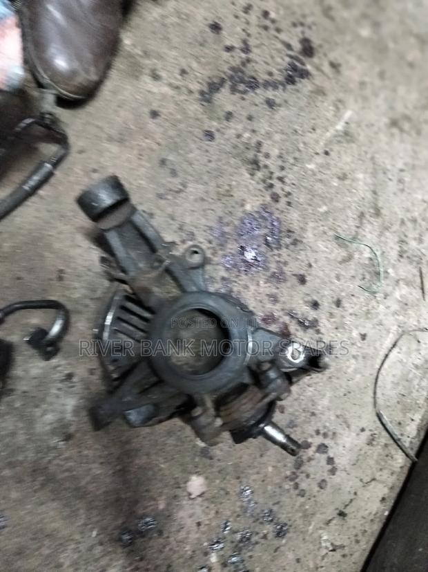 Town Ace 98 Model Front Hub 4wd
