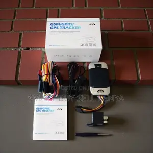 Secure Tracking Position Accuracy Car Tracker Tracking Device