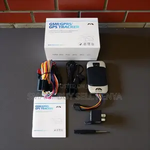 Automotive Security Fleet Solution Car Tracker Tracking Device