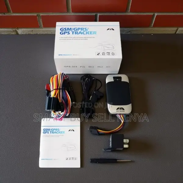 Automotive Security Fleet Solution Car Tracker Tracking Device
