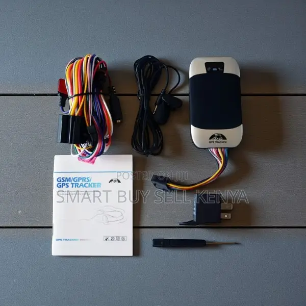 App Web Real-Time Tracking Car Tracker Tracking Device