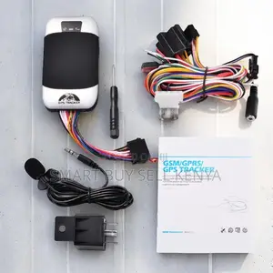 Anti-Theft Security Tracking Car Tracker Tracking Device