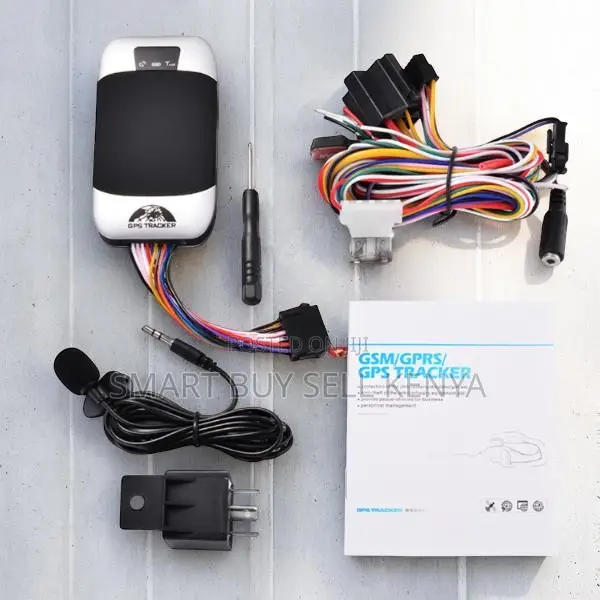 Anti-Theft Security Tracking Car Tracker Tracking Device