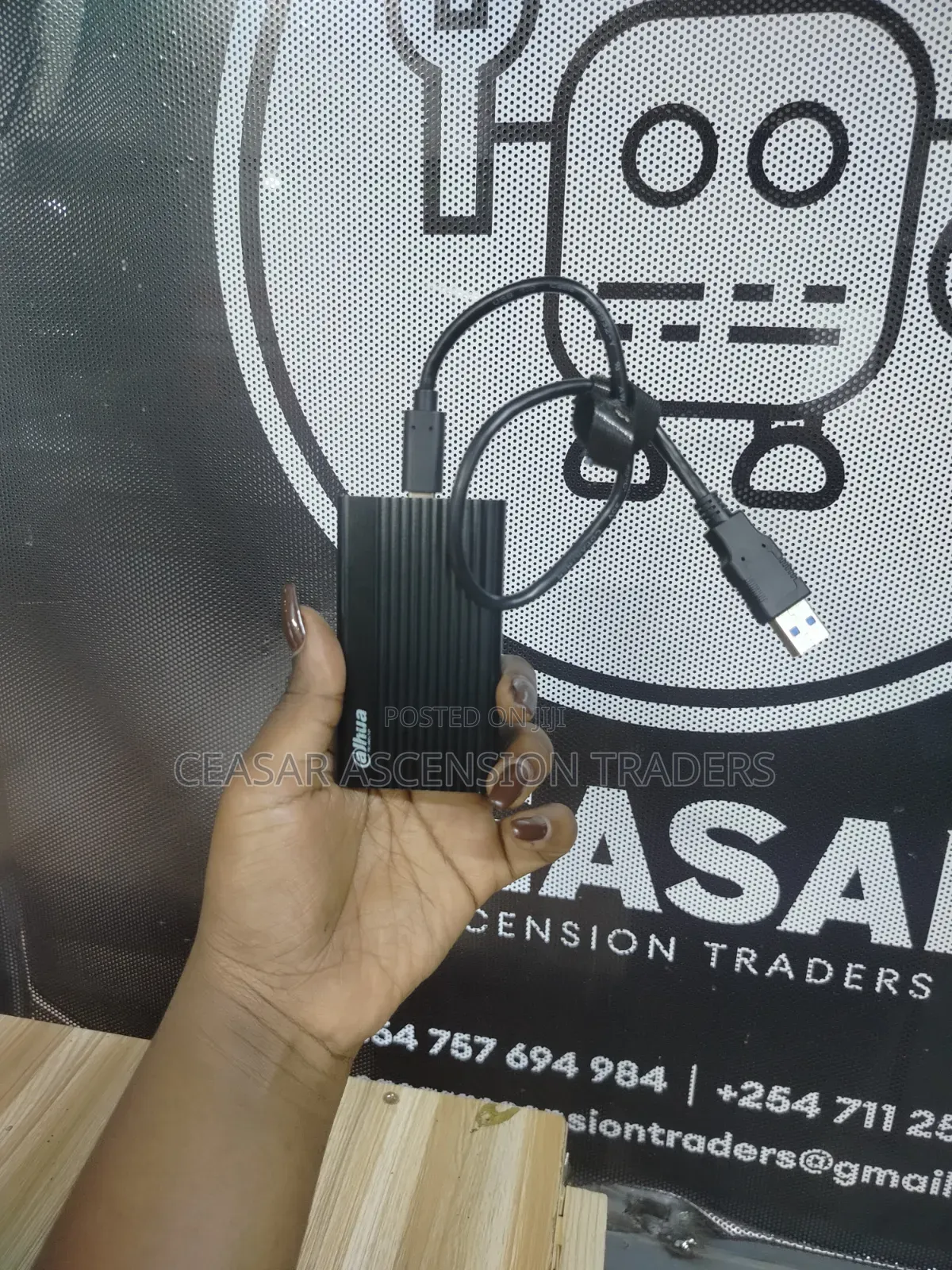 Portable 512gb SSD