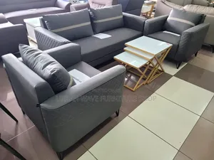 Executive Waiting Sofas Chairs for Visitors