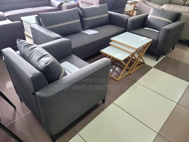 Executive Waiting Sofas Chairs for Visitors