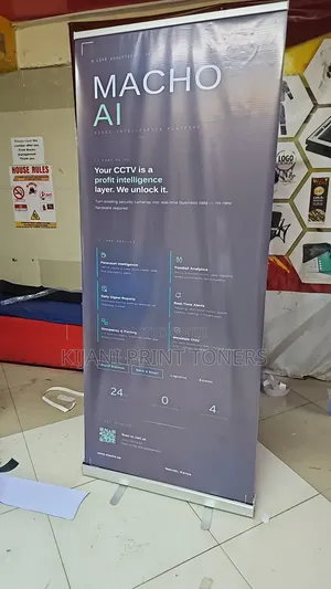 Rollup Banner Printing Experts