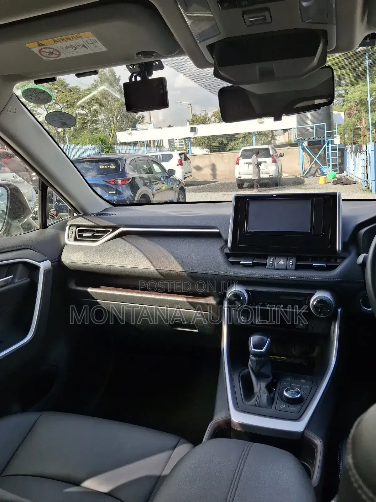 Toyota RAV4 2019 Silver
