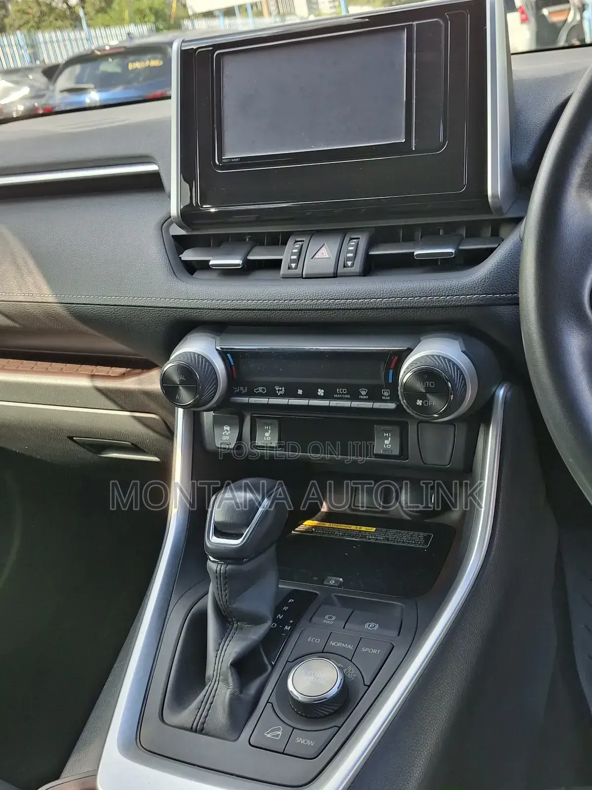Toyota RAV4 2019 Silver