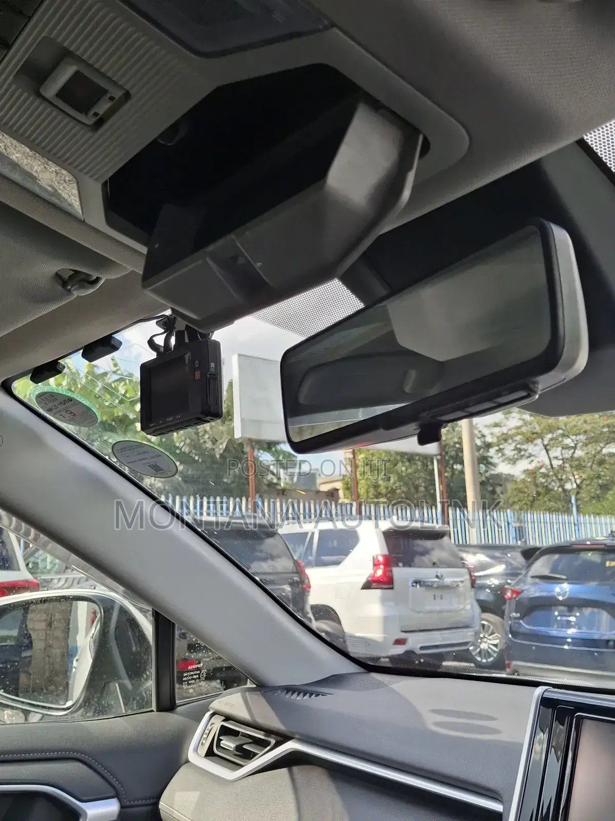 Toyota RAV4 2019 Silver