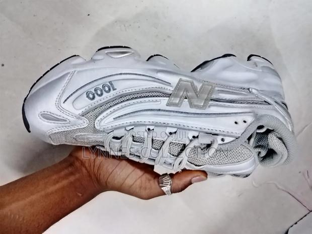 New Balance 1000 Gray Sneakers - thumbnail 2