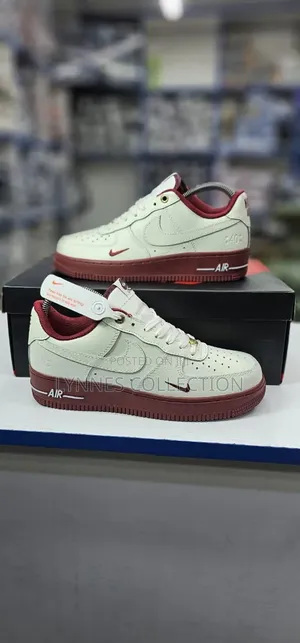 Air Force 1 Customized Sneakers