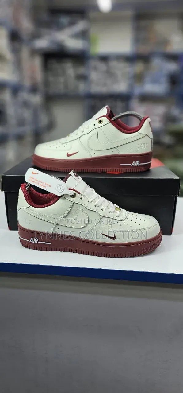 Air Force 1 Customized Sneakers