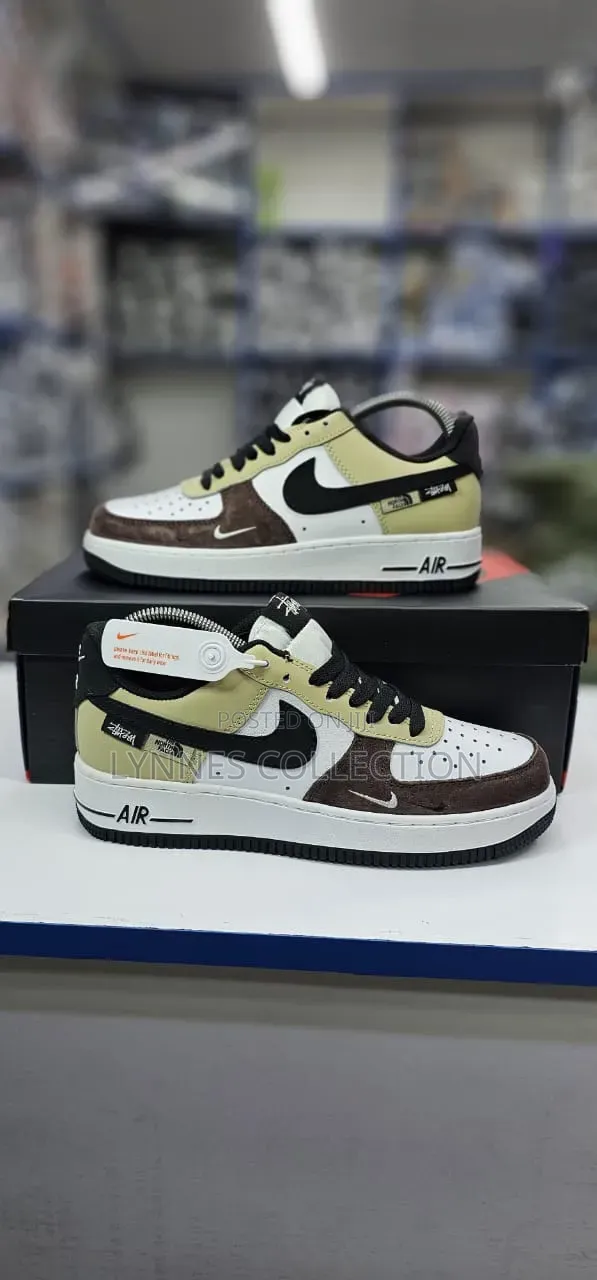Air Force 1 Customized Sneakers