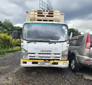 Isuzu NQR 2011 Silver